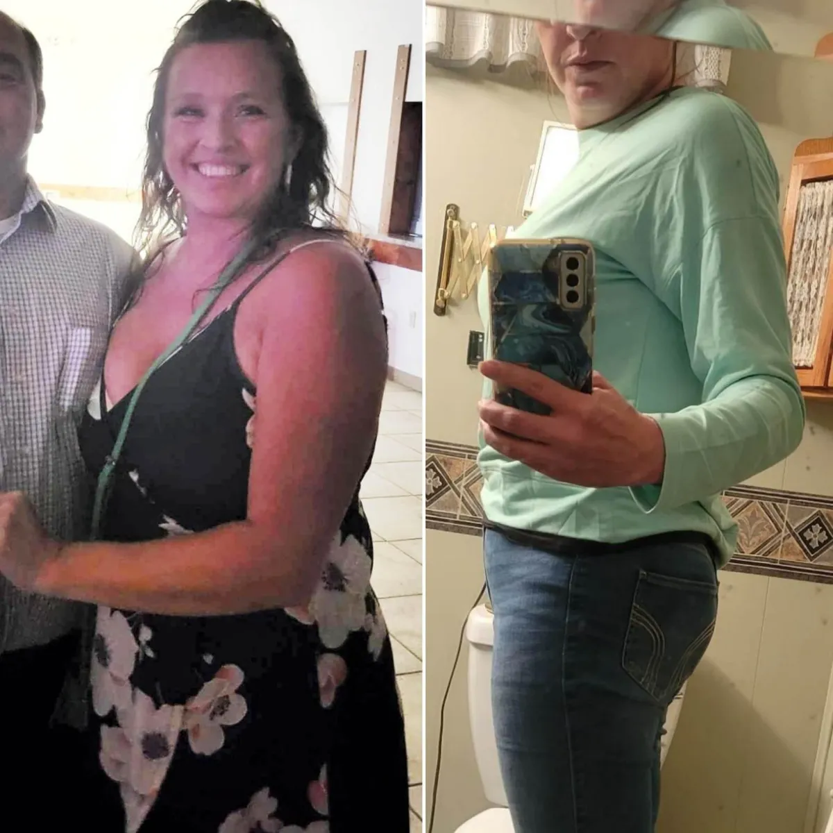 weight loss results picture