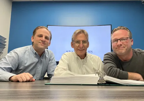 Snodgrass accountants at work