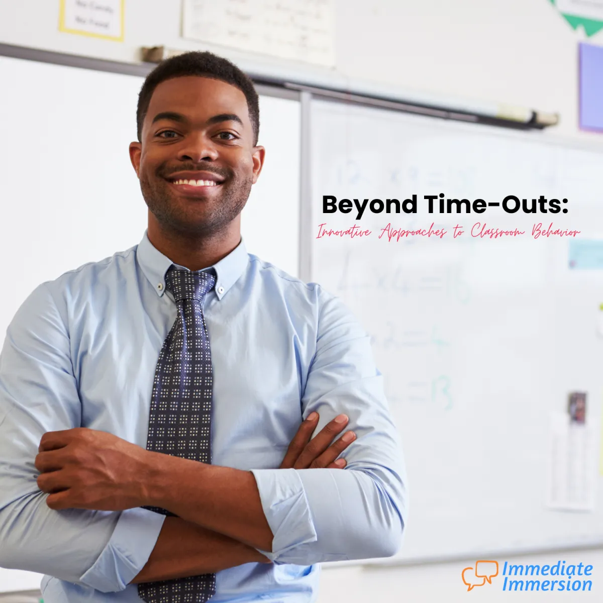 Beyond Time Outs