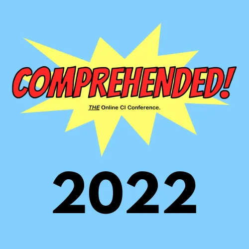 COMPREHENDED! 2022