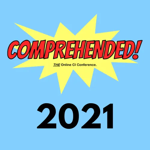 COMPREHENDED! 2021