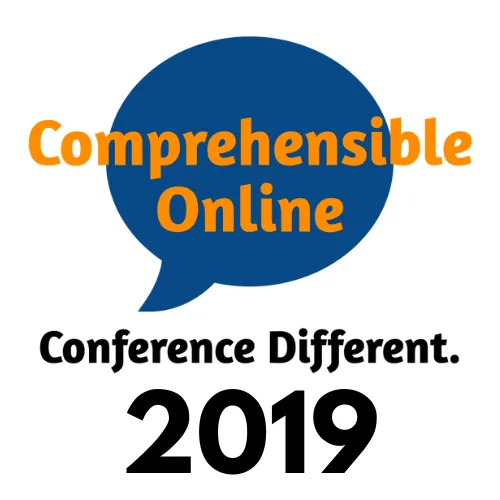 Comprehensible Online 2019