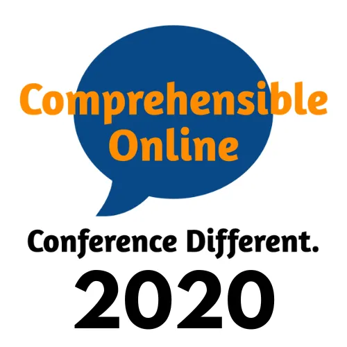Comprehensible Online 2020