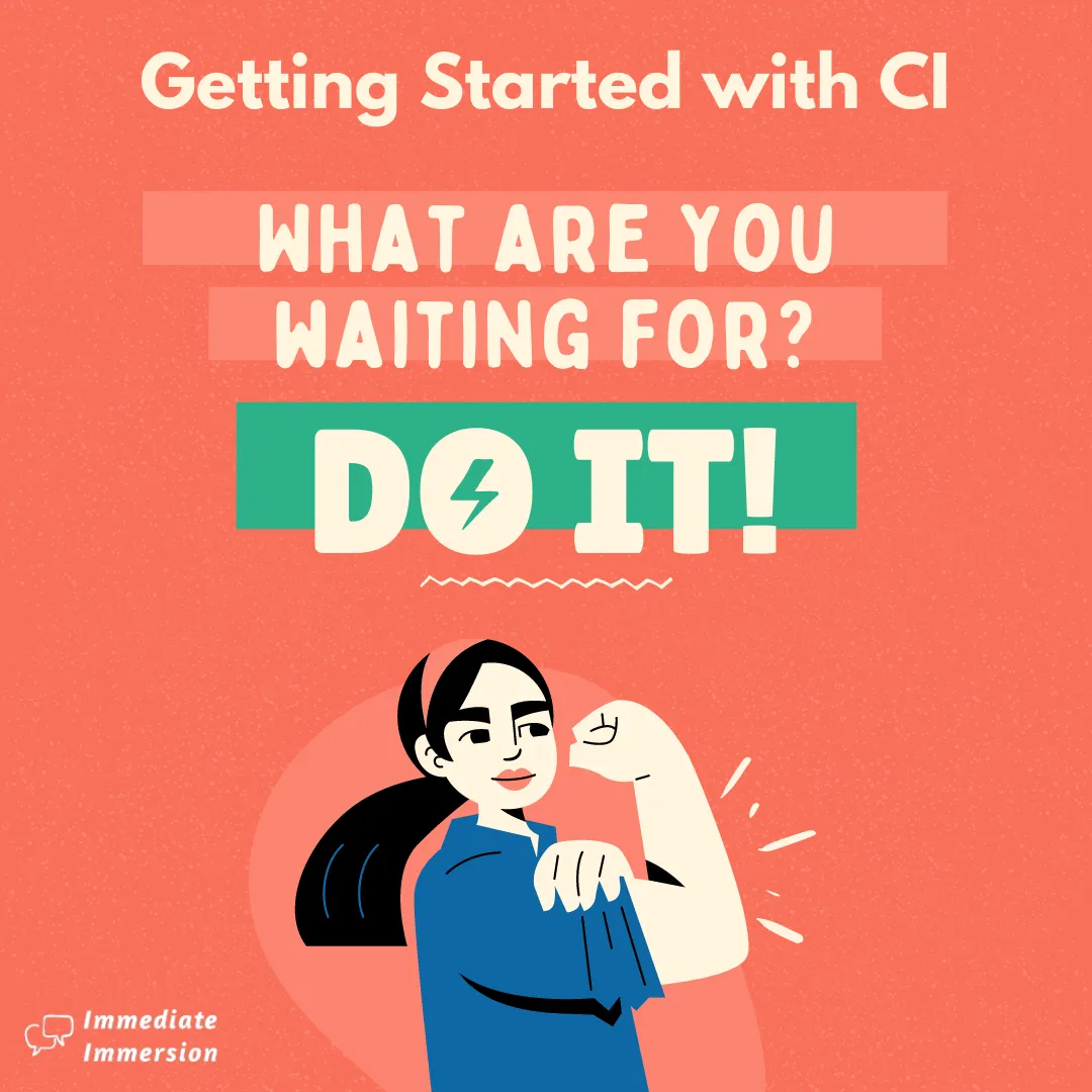 "Getting Started with CI" Guide