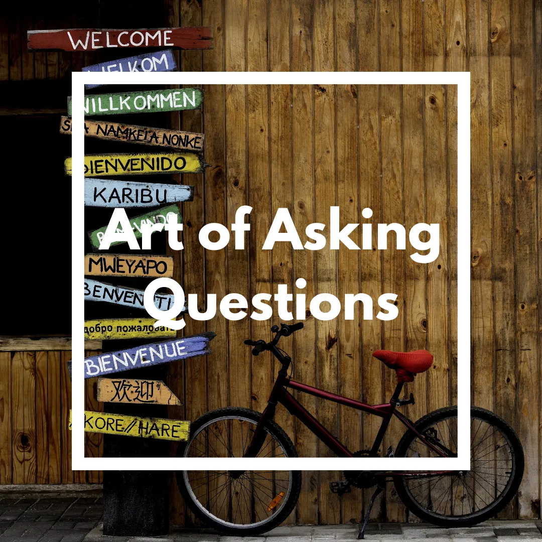 "Art-of-Asking-Questions" Guide