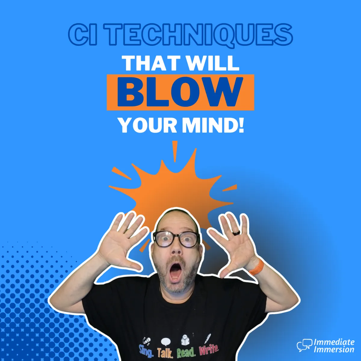 CI Techniques that will Blow Your Mind!