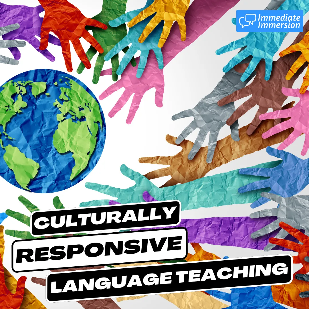 Culturally Responsive Language Teaching