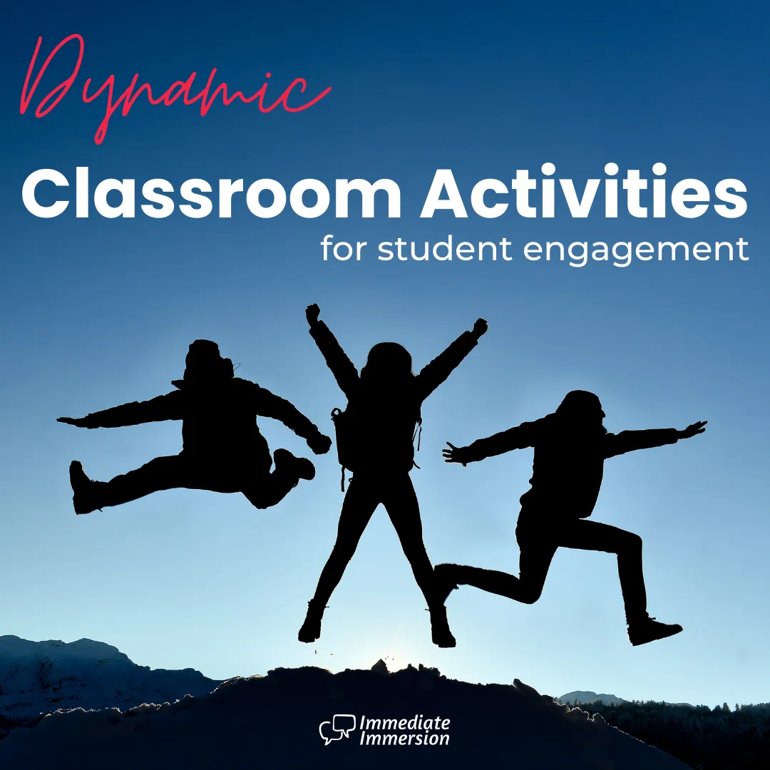 Dynamic Classroom Activities