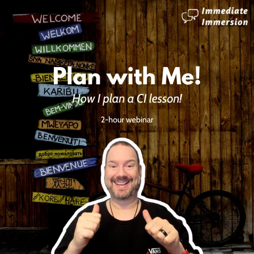 Plan with Me!