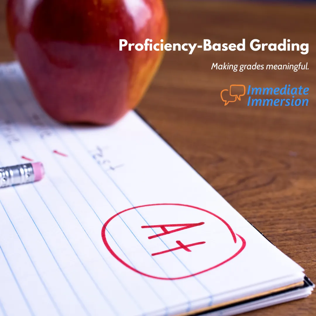 Proficiency-based Grading