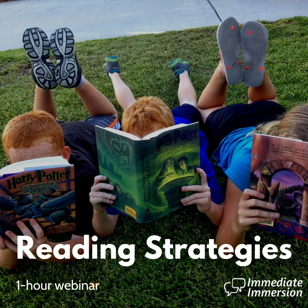 Reading Strategies