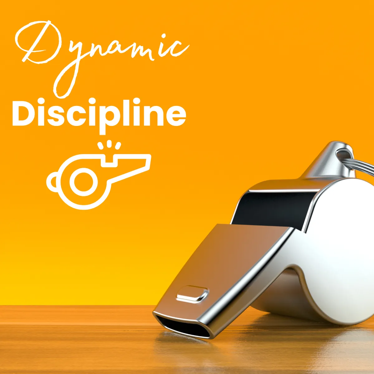 Dynamic Discipline