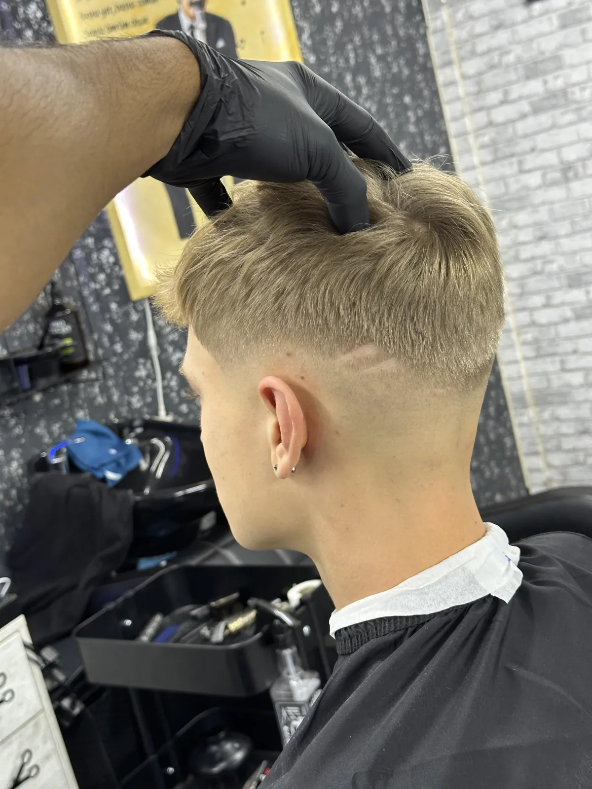 haar knippen