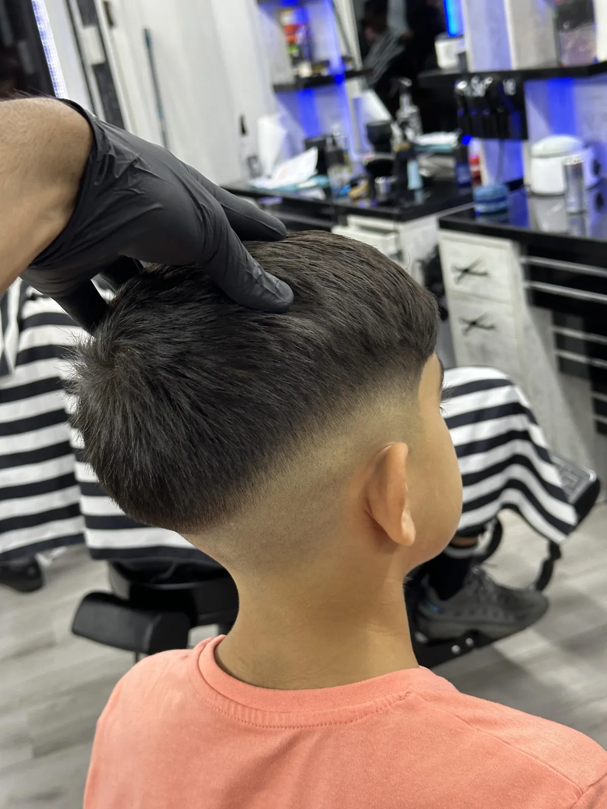 haar knippen Beverwijk