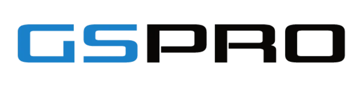 The GSPro corporate logo.