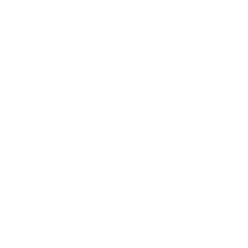 The silhouette of an albatross.