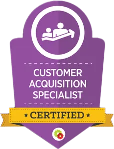 Digital Marketer - Customer Acquisition Specialist
