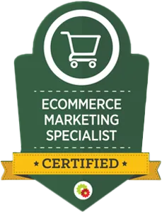 Digital Marketer - Ecommerce Marketing Specialist