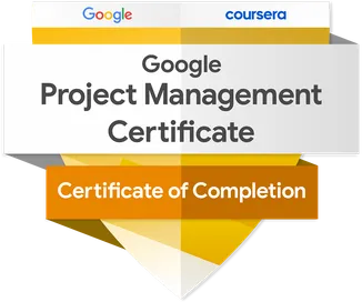 Google Project Management Specialization