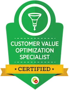Digital Marketer - Customer Value Optimization Specialist