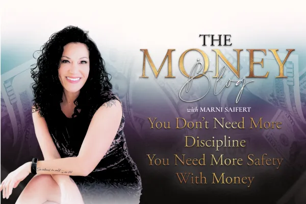 The Discipline Lie We’ve All Been Sold About Money