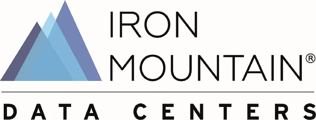 Iron Mountain Data Center Logo
