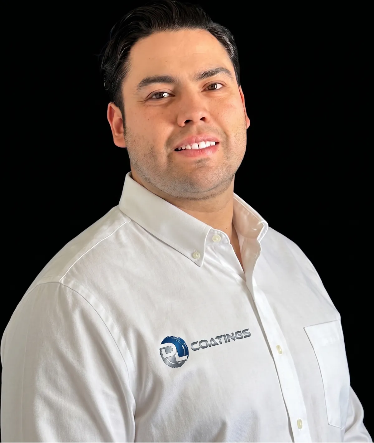 Portrait photograph of Daniel Lujan, Co-founder and CEO