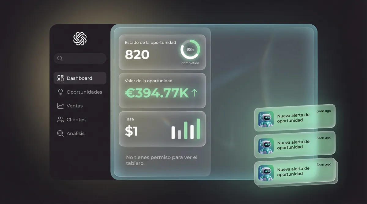 Agencia de IA Syntropy Hub