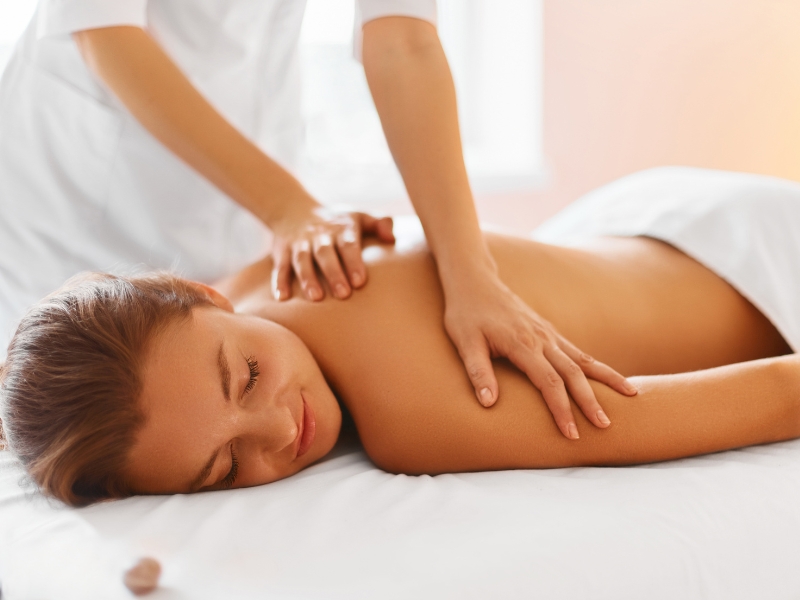 Sport Massage at Cinco Ranch Thai Wellness in Katy