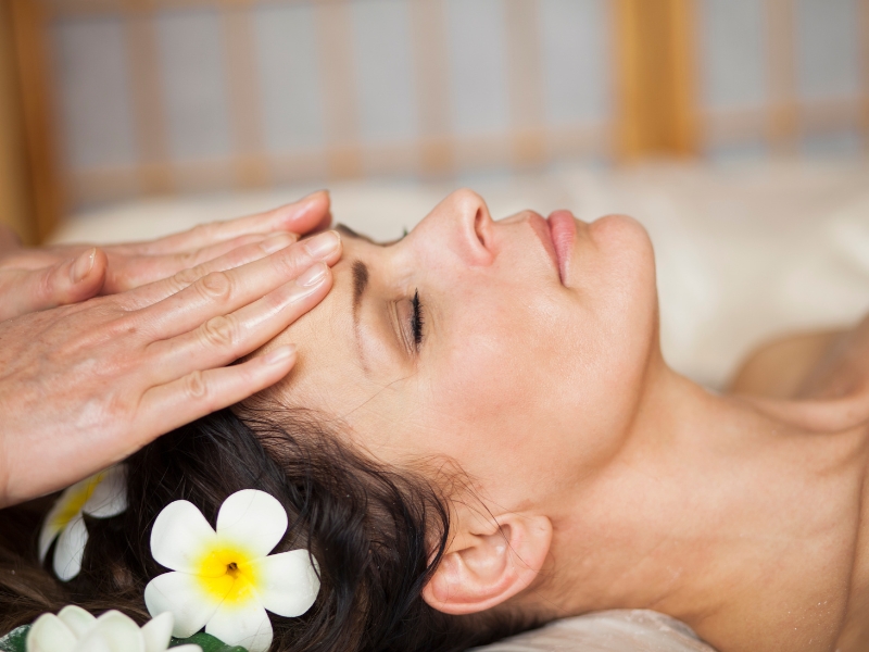 Headache Relief at Cinco Ranch Thai Wellness in Katy