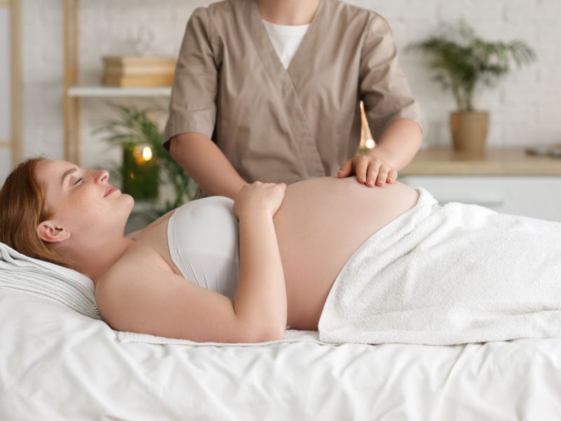 Sports Massage in 