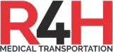 R4H Medical Transportation Logo