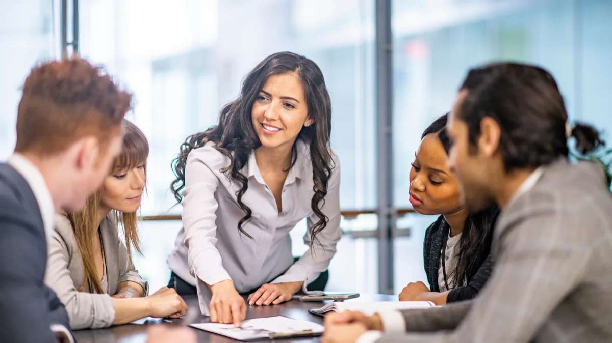 The Monthly Meeting That Changes Everything
