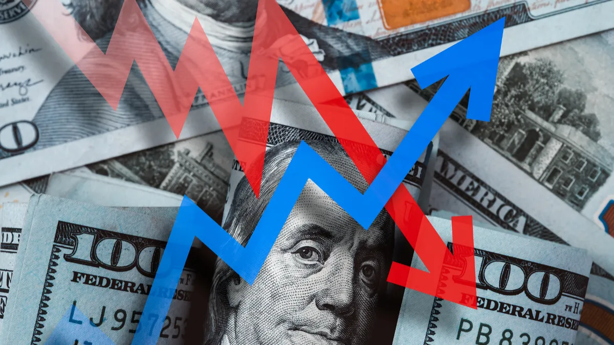 Sales Are Up, Cash Is Down