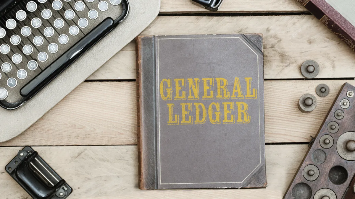 How to Read Your Restaurant's General Ledger (And Why It's the Most Useful Report You're Ignoring)