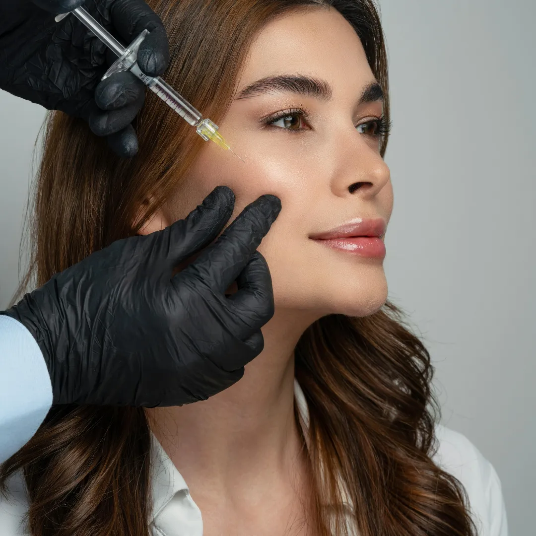 Dermal Fillers in 