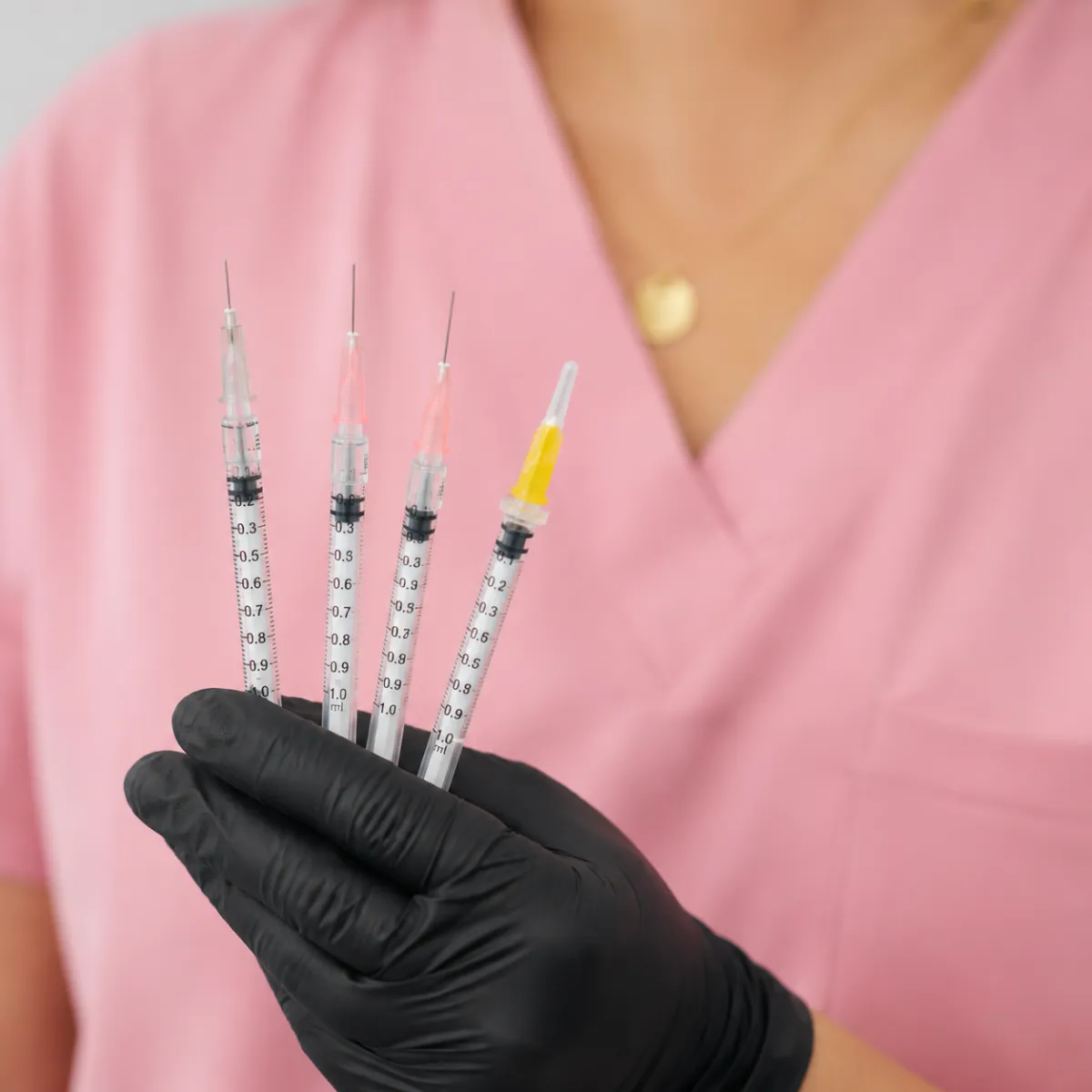 Dermal Fillers procedure at MaxWell Aesthetics in Mission, KS
