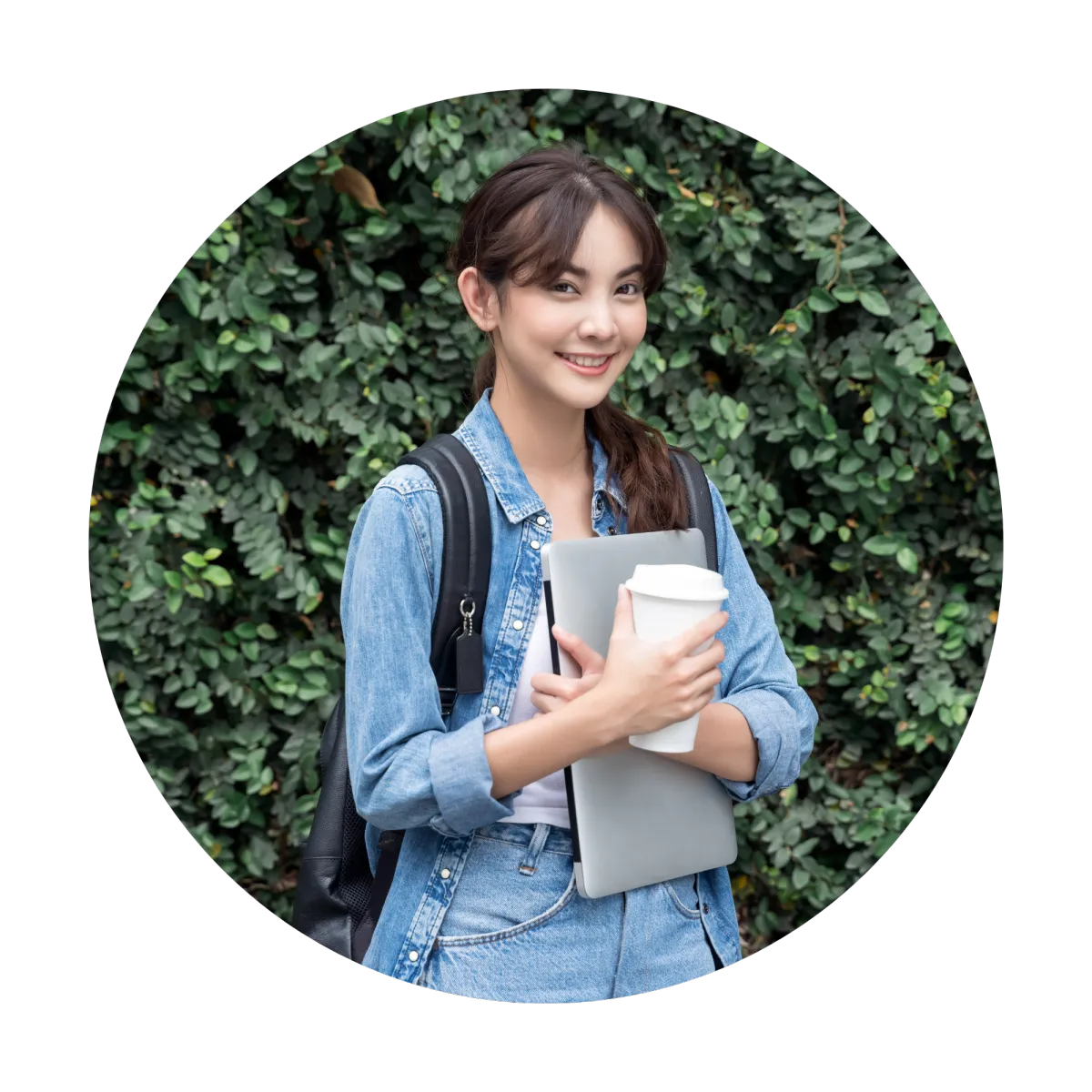 Intern excited to grow through the internship program.