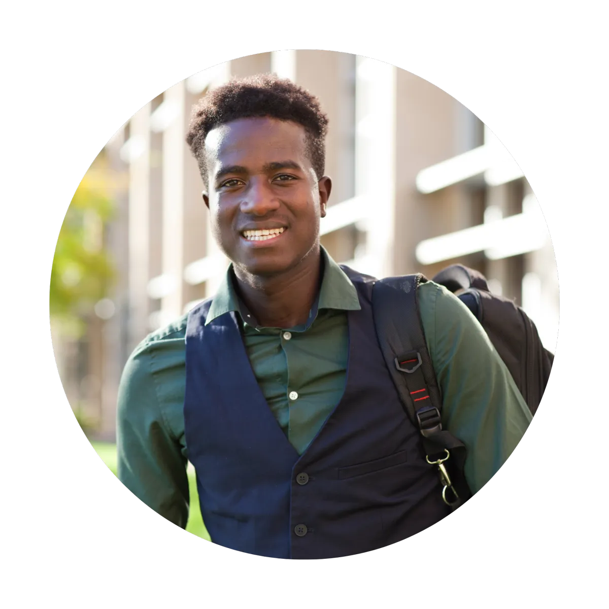 Internship program supporting student success.