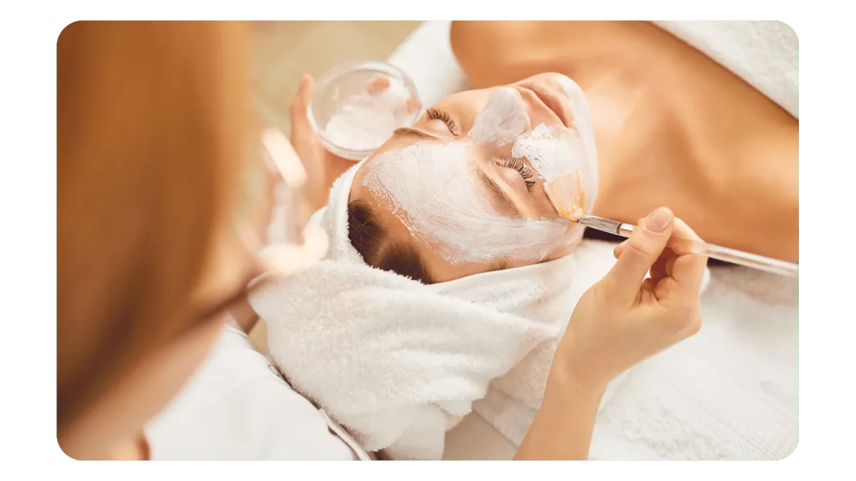 Anti Puffiness Facial Treatment in Mahebourg