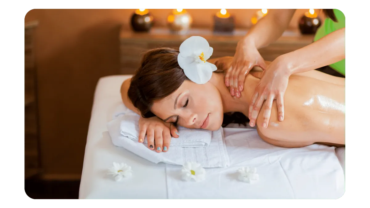 Ayurvedic massage in Mahebourg