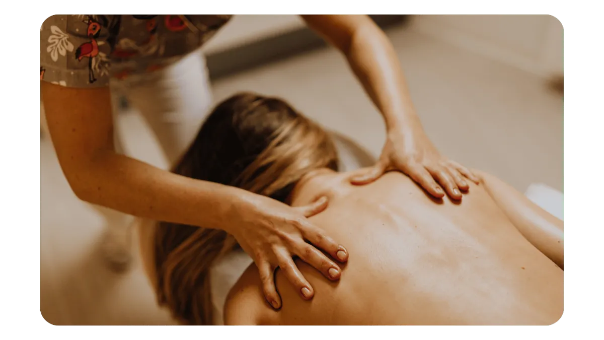 Anti Stress Massage in Mahebourg