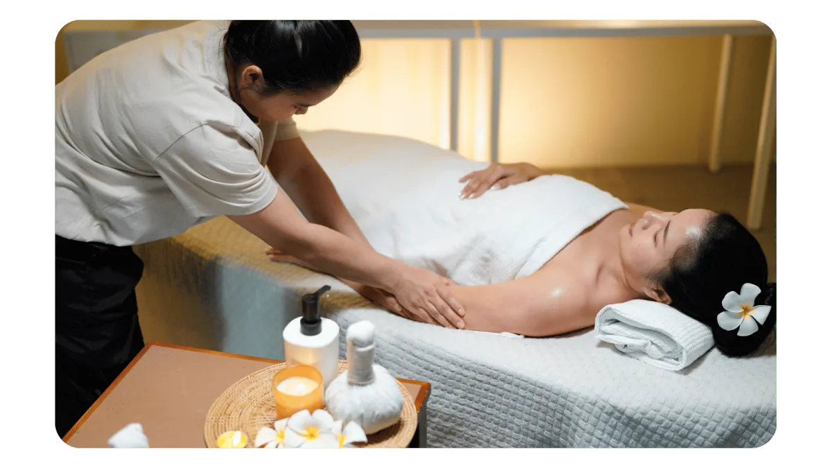 Aromatherapy in Mahebourg