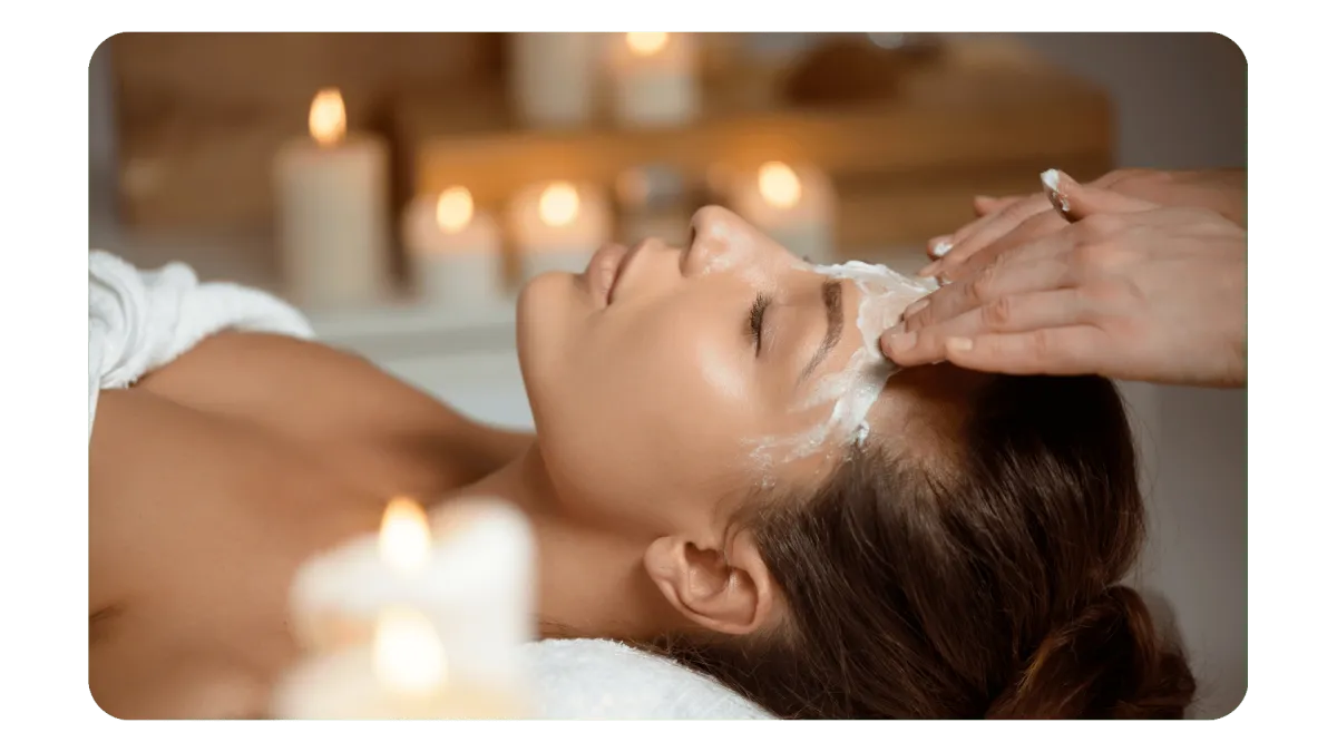 Radial Boost Facial Treatment in Mahebourg