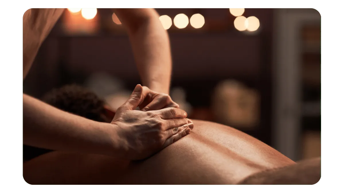 Child Massage in Mahebourg