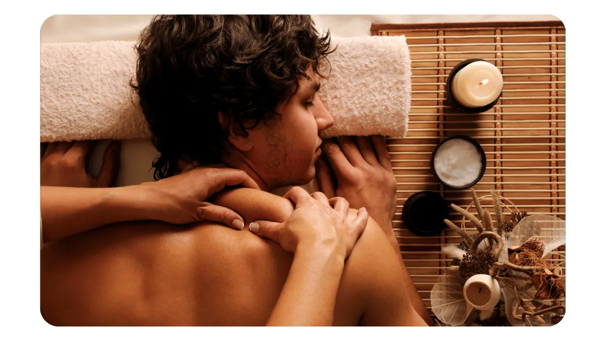 Mauritian Massage in Mahebourg