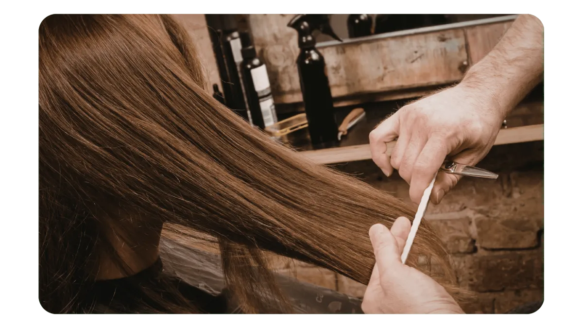 Haircut in Mahebourg