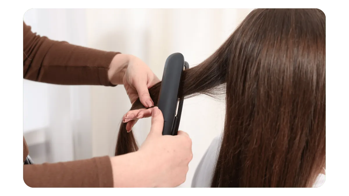 Brushing in Mahebourg