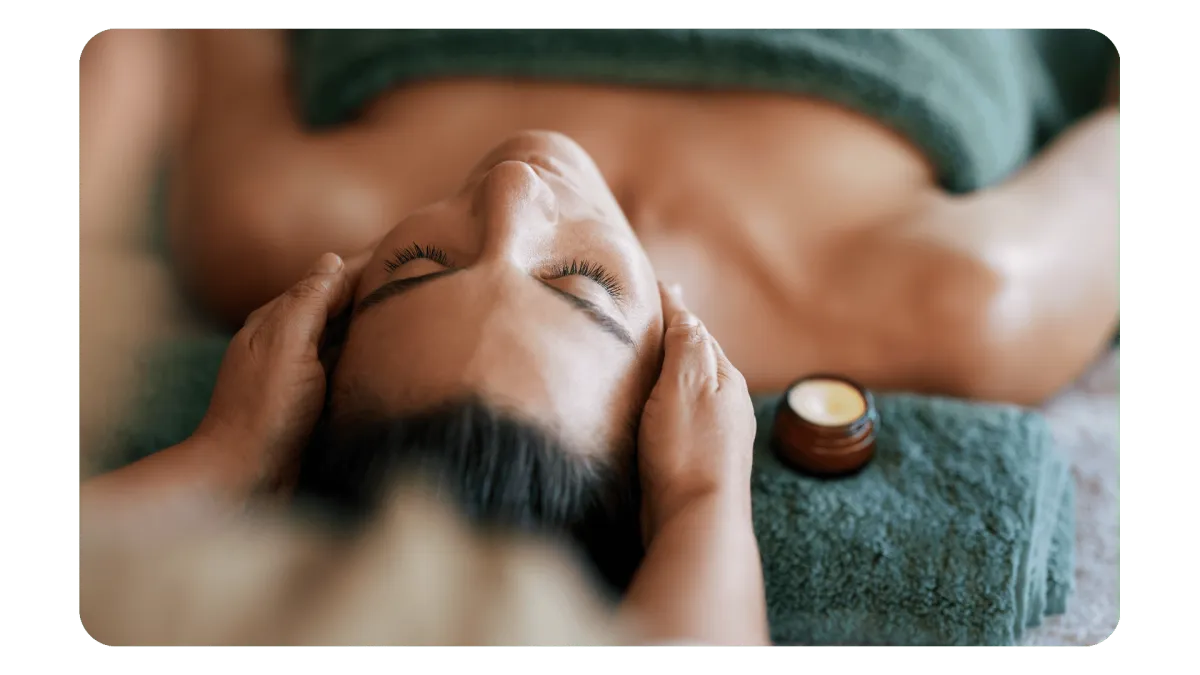 head massage in Mahebourg