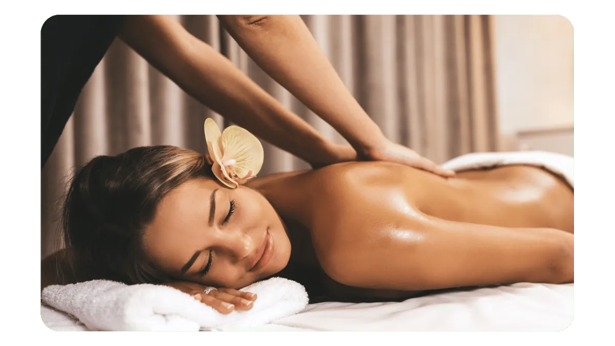 Pain Relief massage in Mahebourg